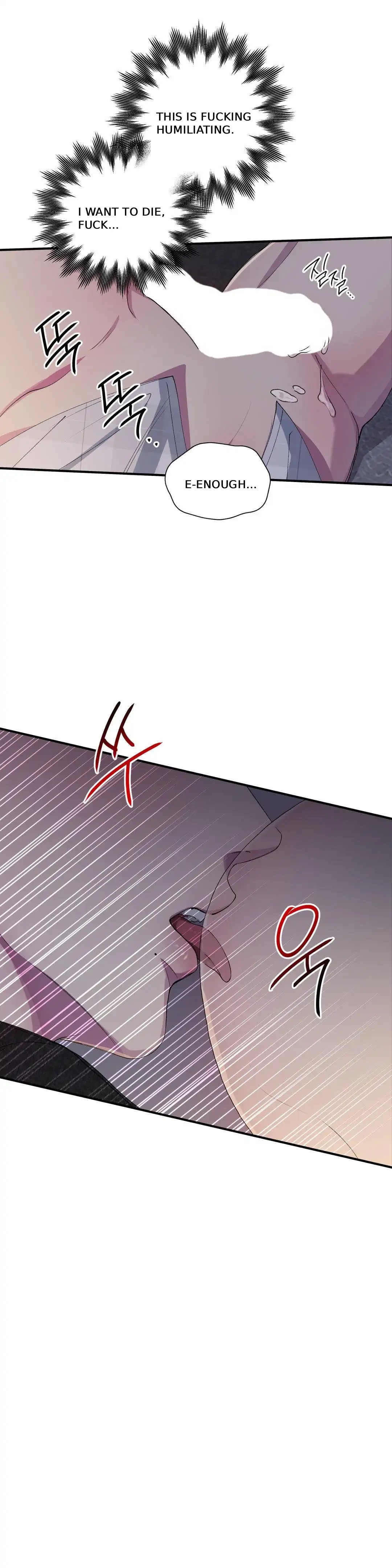 Negative Love Chapter 55.4 page 28 - 