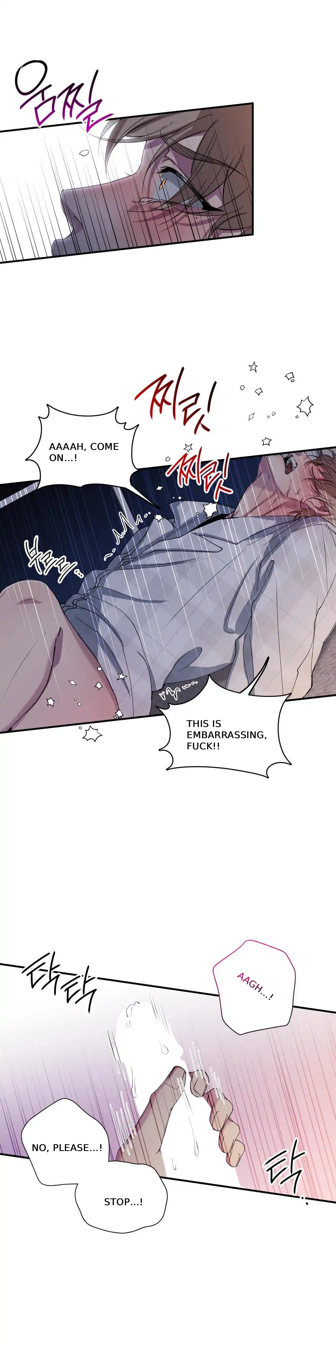 Negative Love Chapter 55.4 page 29 - 