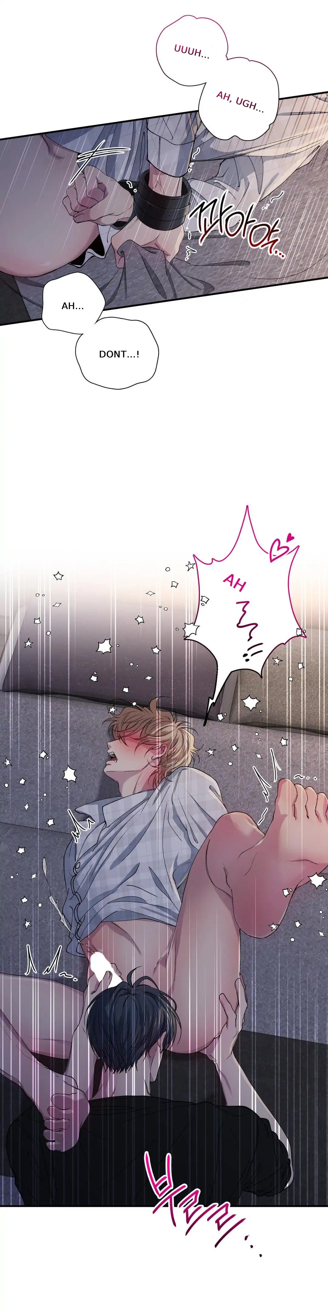 Negative Love Chapter 55.4 page 30 - 