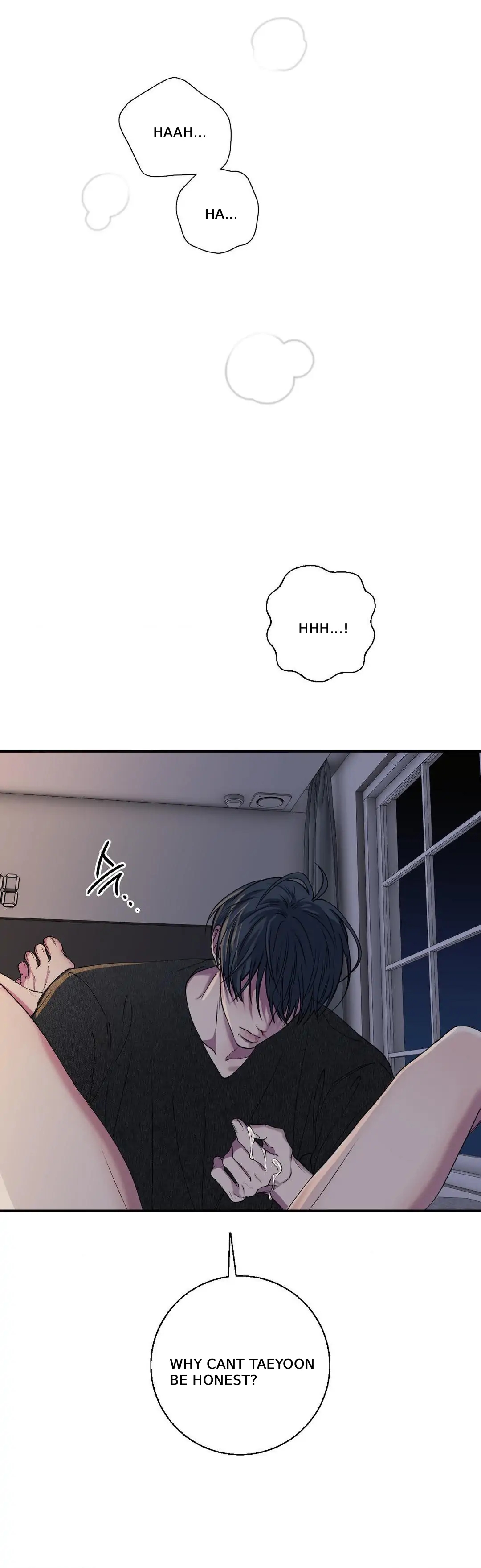 Negative Love Chapter 55.4 page 31 - 