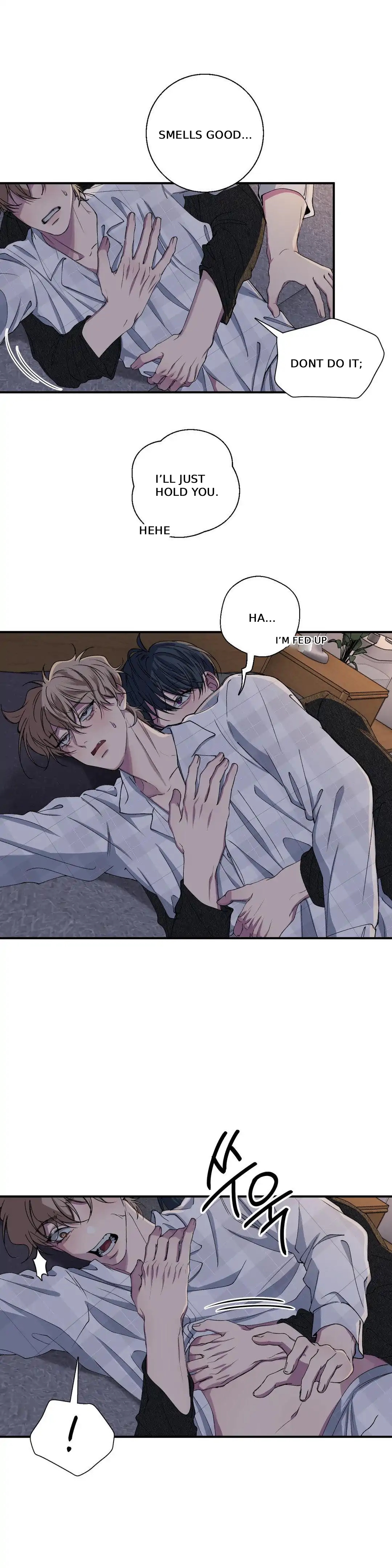 Negative Love Chapter 55.4 page 5 - 