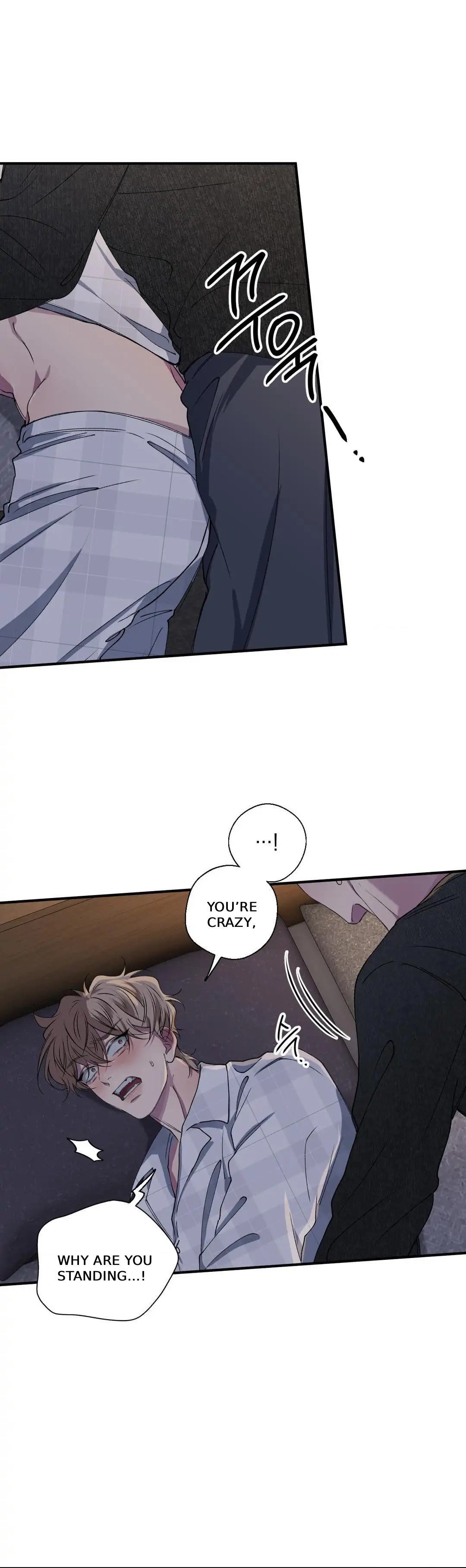 Negative Love Chapter 55.4 page 9 - 