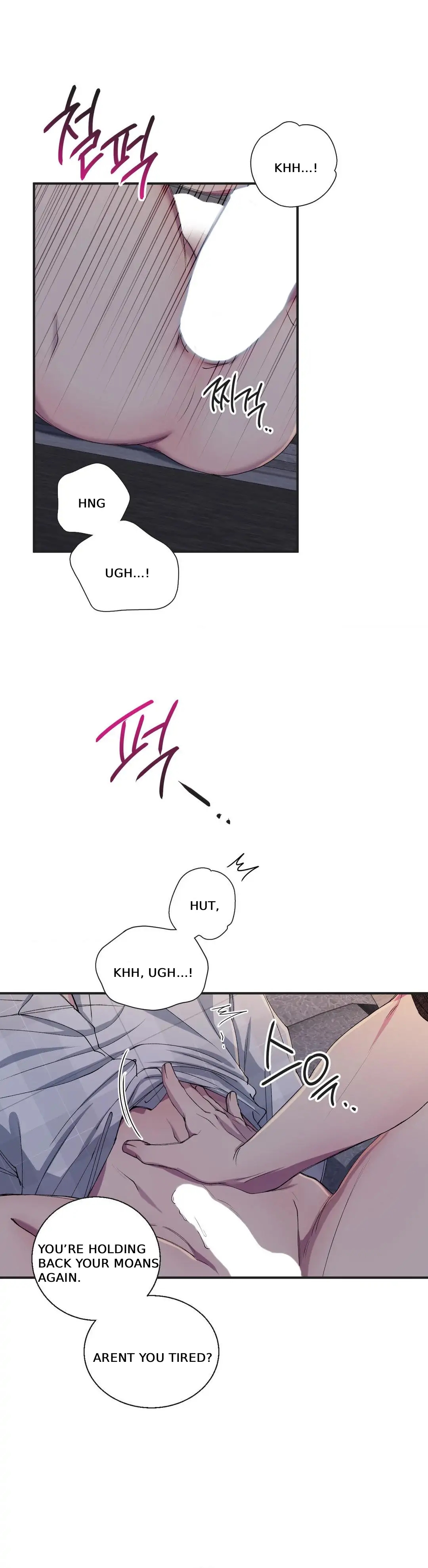Negative Love Chapter 55.5 page 11 - 