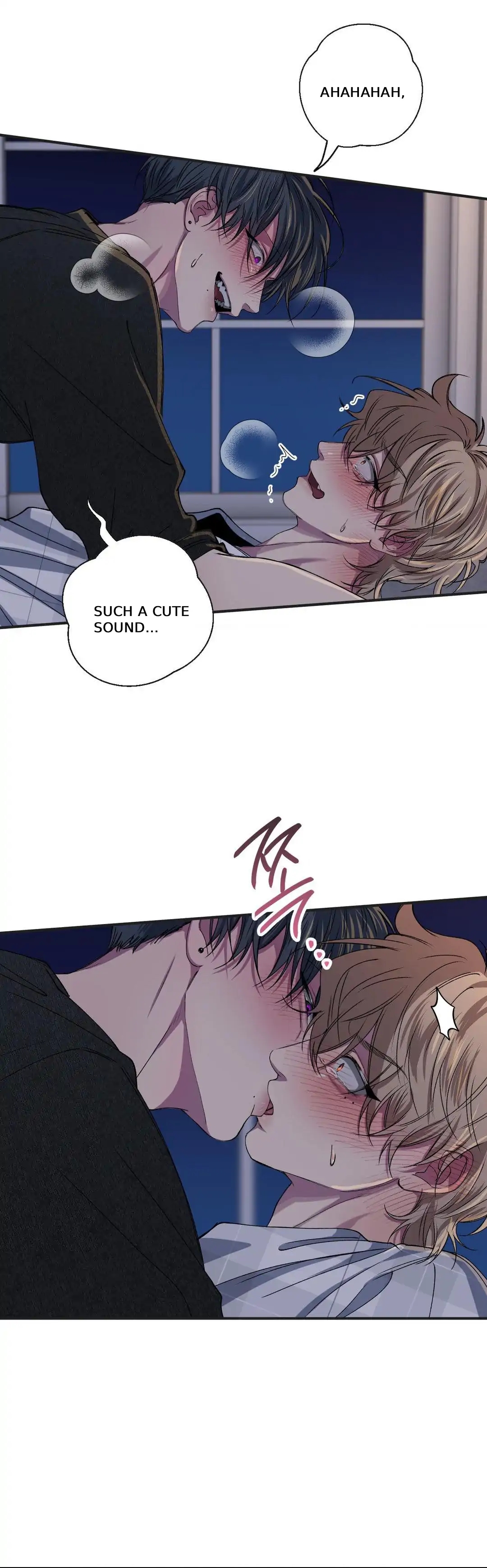 Negative Love Chapter 55.5 page 13 - 