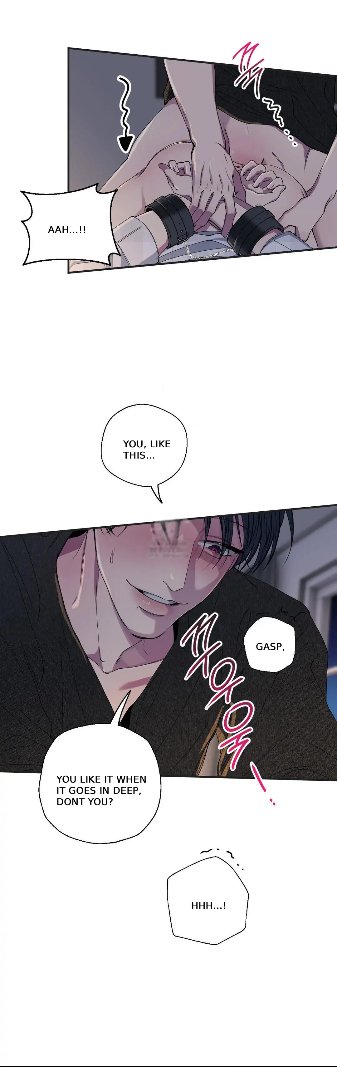 Negative Love Chapter 55.5 page 17 - 