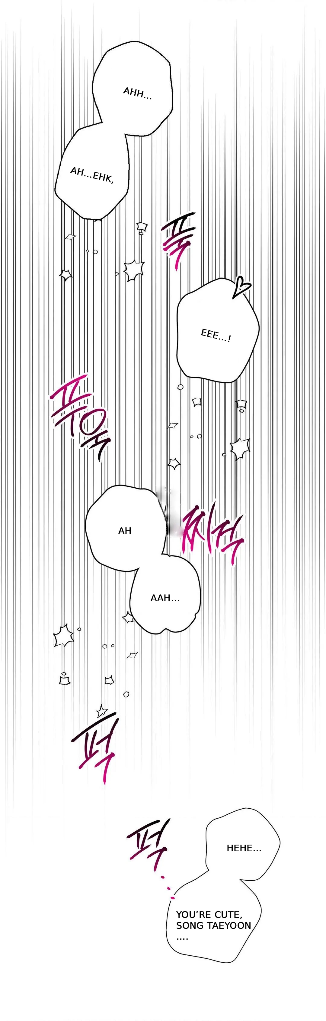 Negative Love Chapter 55.5 page 21 - 