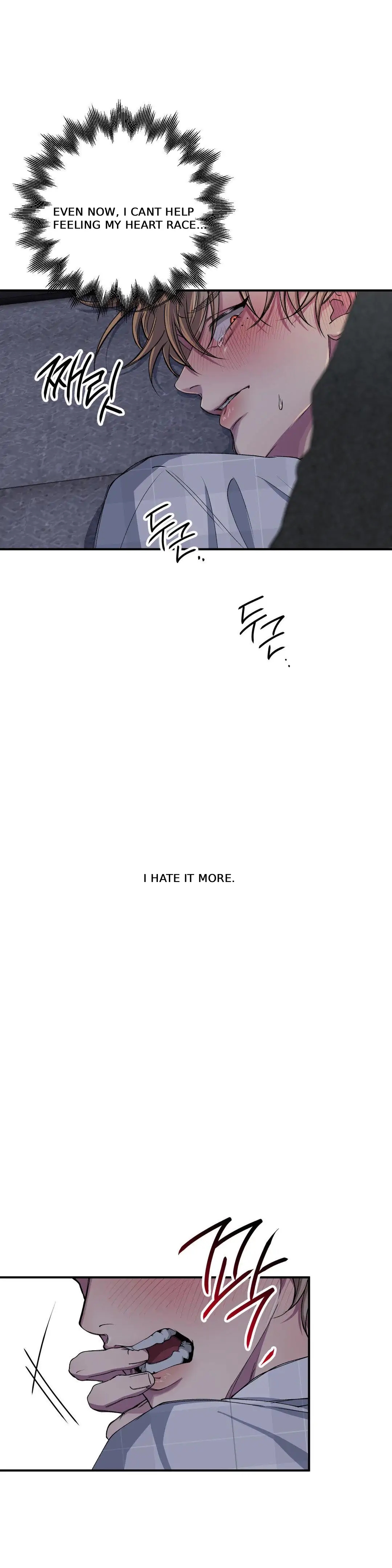 Negative Love Chapter 55.5 page 24 - 