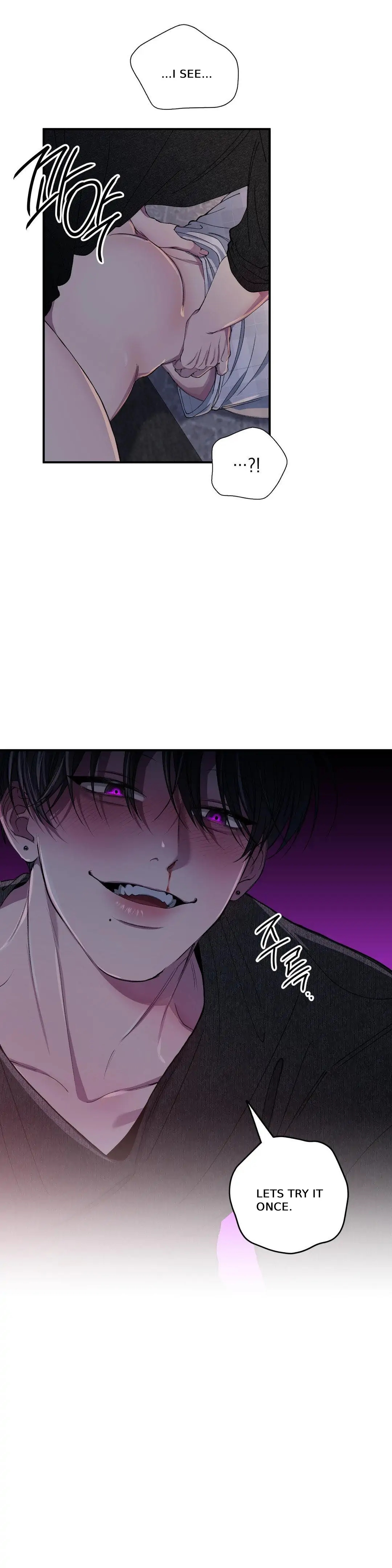 Negative Love Chapter 55.5 page 30 - 