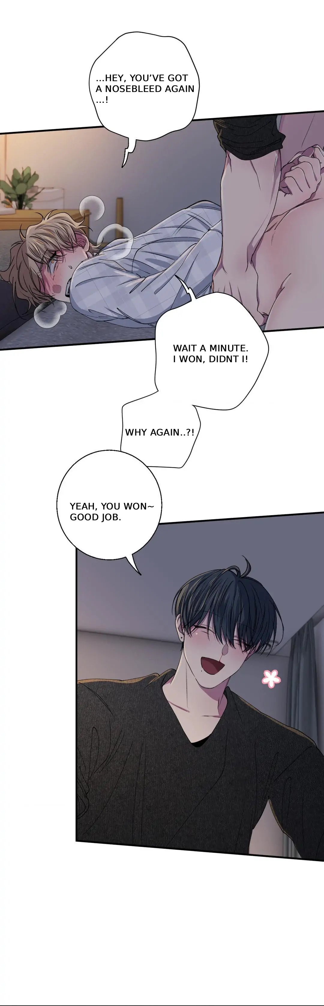 Negative Love Chapter 55.5 page 31 - 
