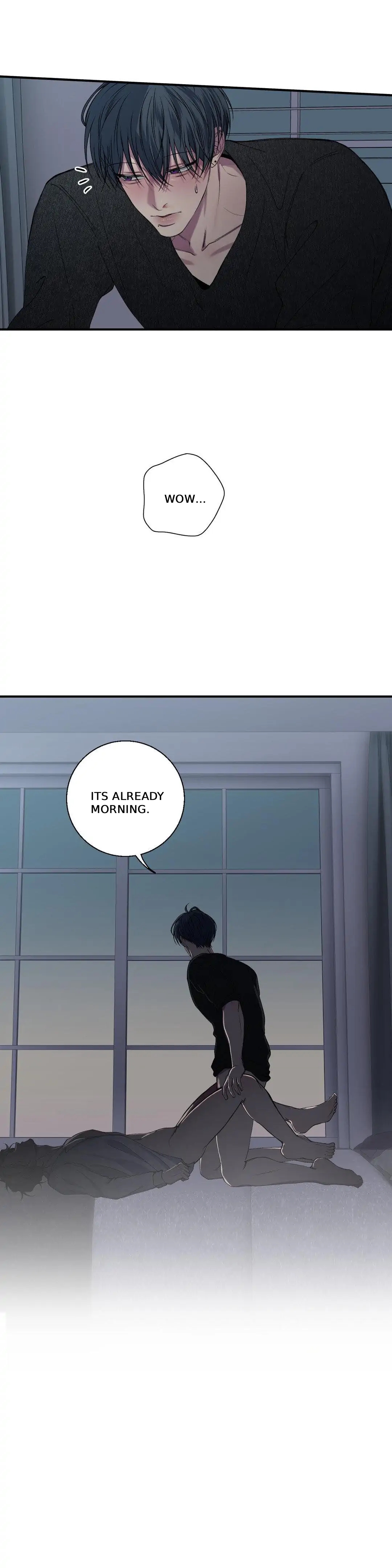 Negative Love Chapter 55.5 page 36 - 