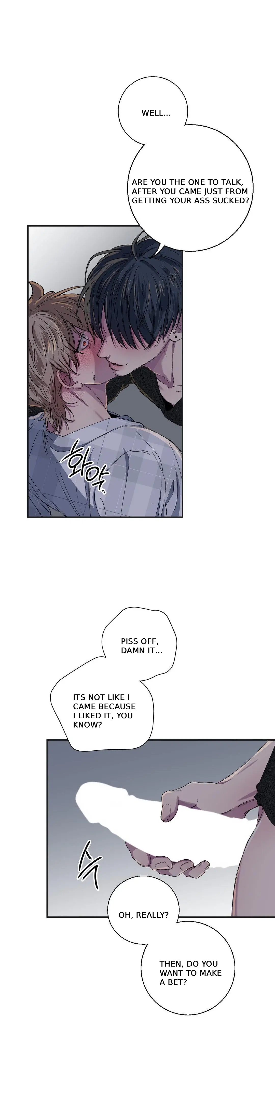Negative Love Chapter 55.5 page 6 - 