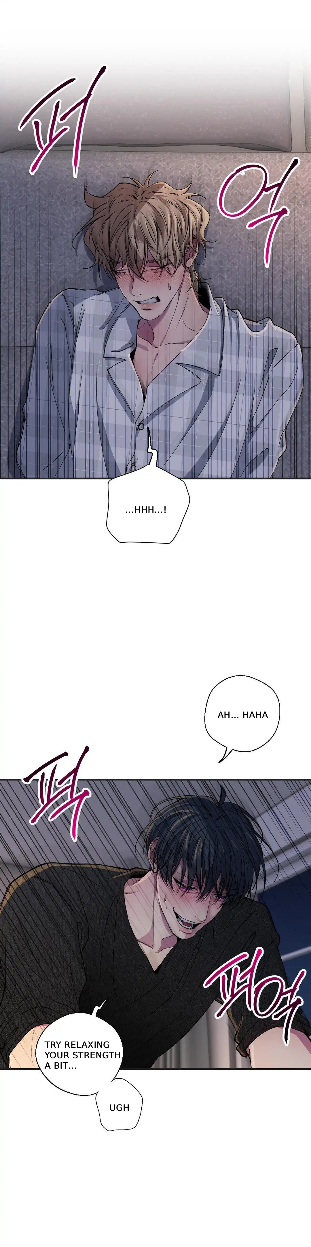 Negative Love Chapter 55.5 page 10 - 
