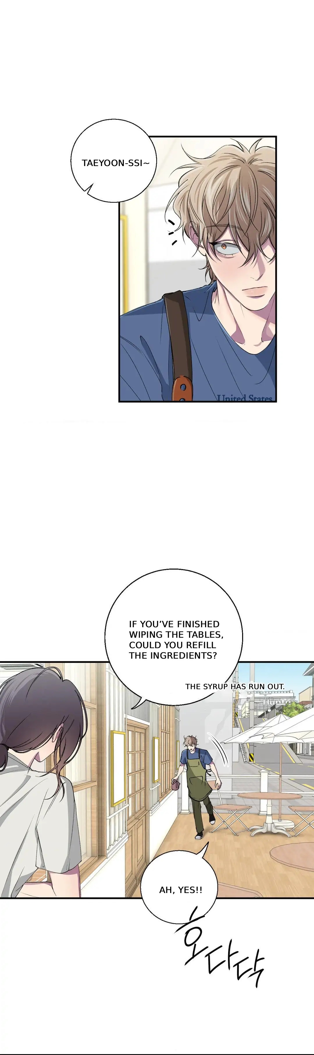 Negative Love Chapter 55.6 page 2 - 