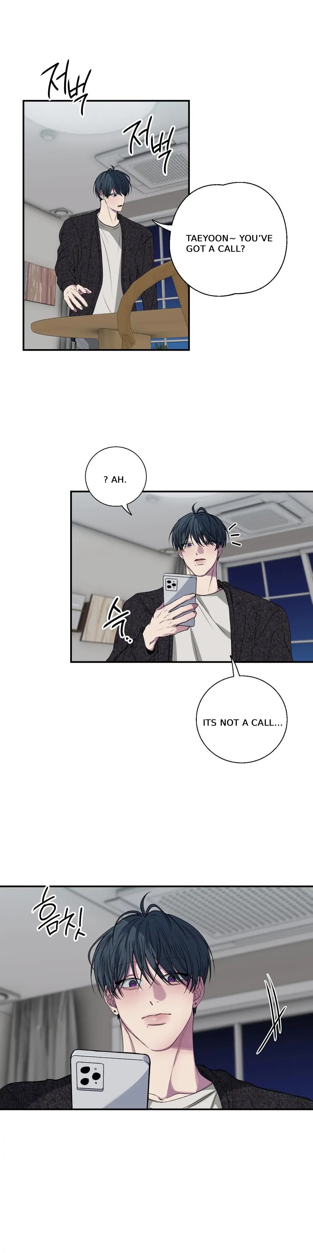 Negative Love Chapter 55.6 page 17 - 