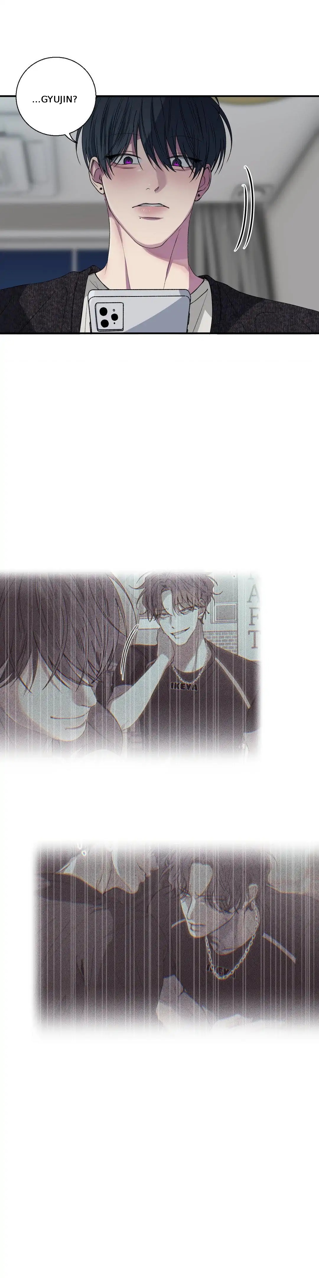 Negative Love Chapter 55.6 page 19 - 