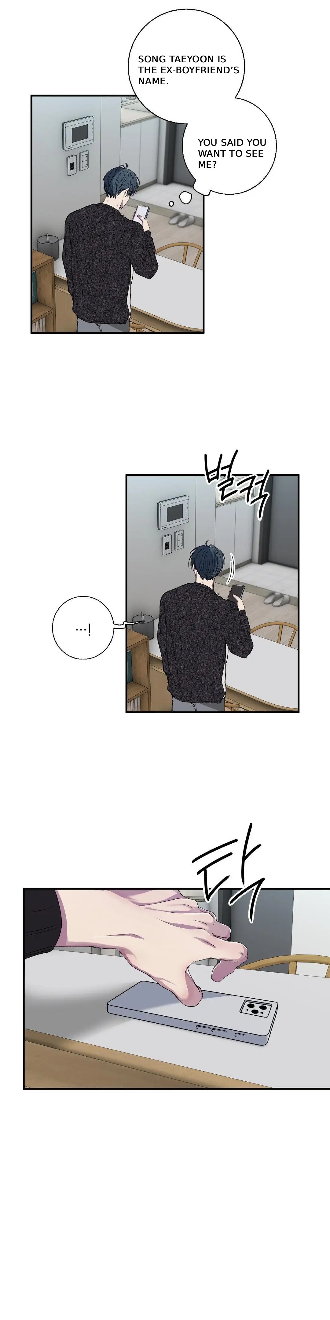 Negative Love Chapter 55.6 page 20 - 