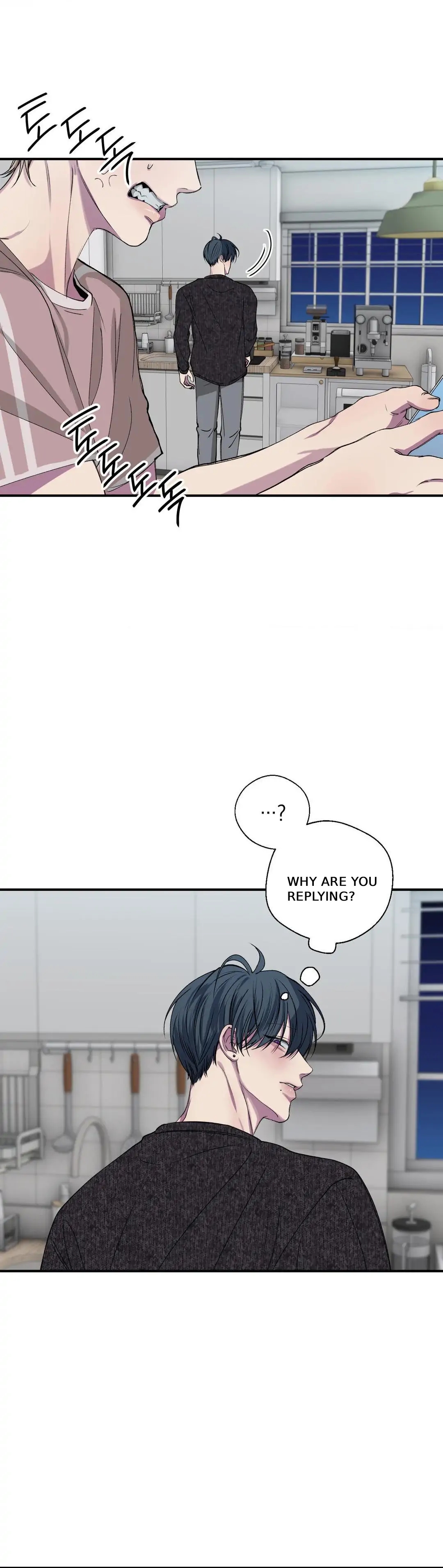 Negative Love Chapter 55.6 page 22 - 