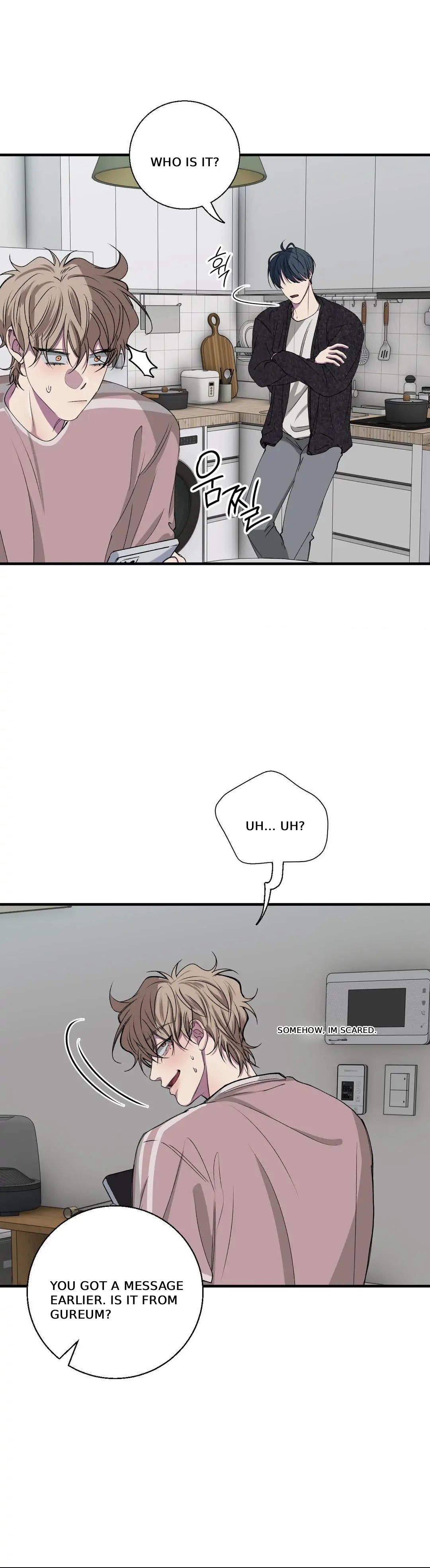 Negative Love Chapter 55.6 page 23 - 