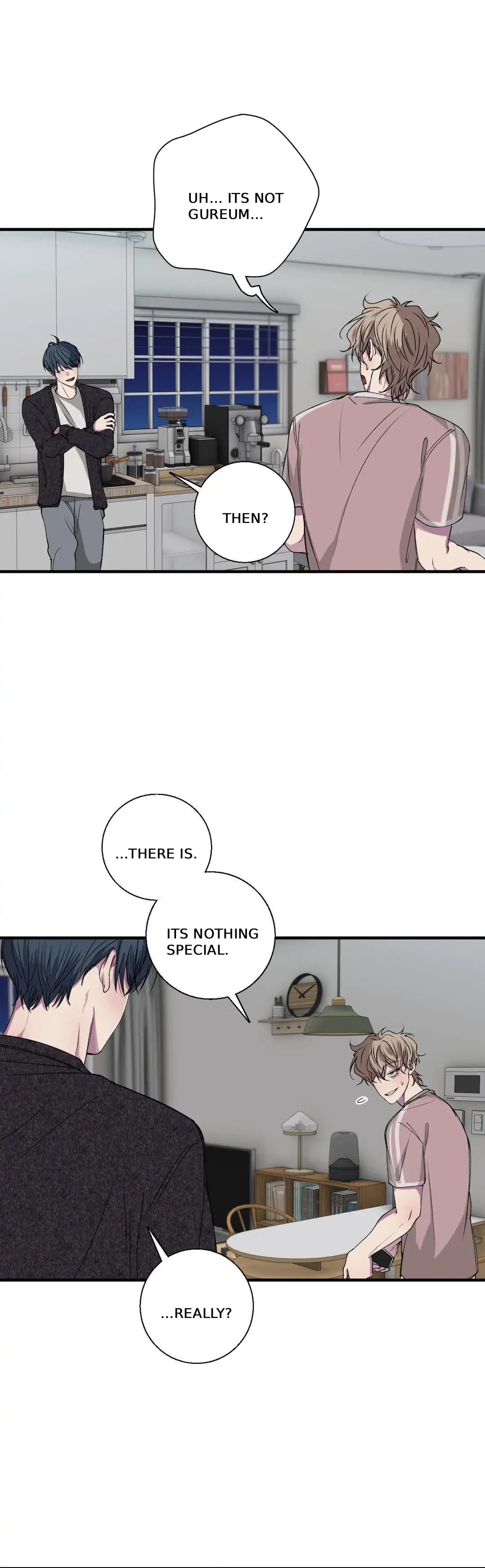 Negative Love Chapter 55.6 page 24 - 