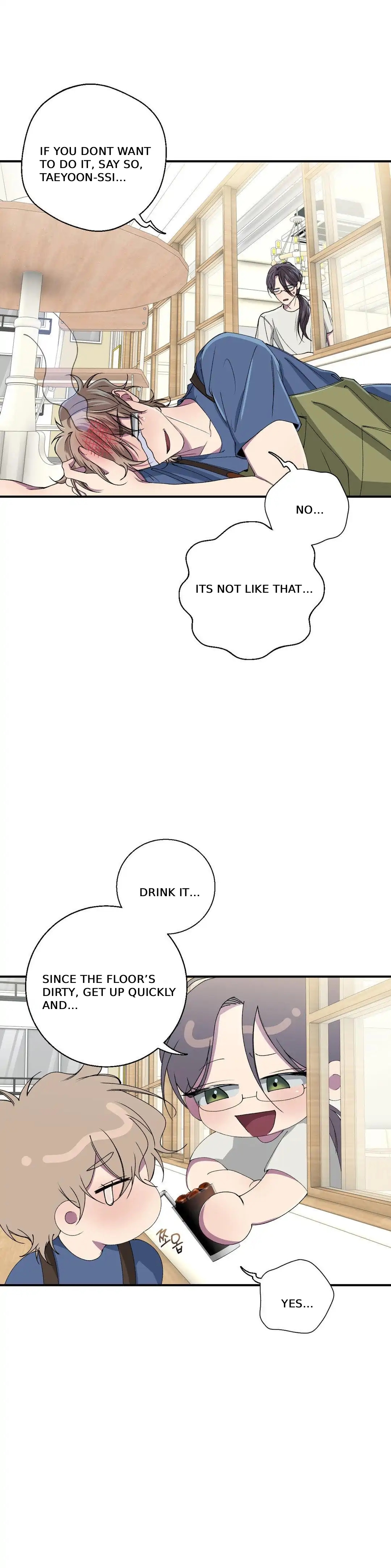 Negative Love Chapter 55.6 page 4 - 