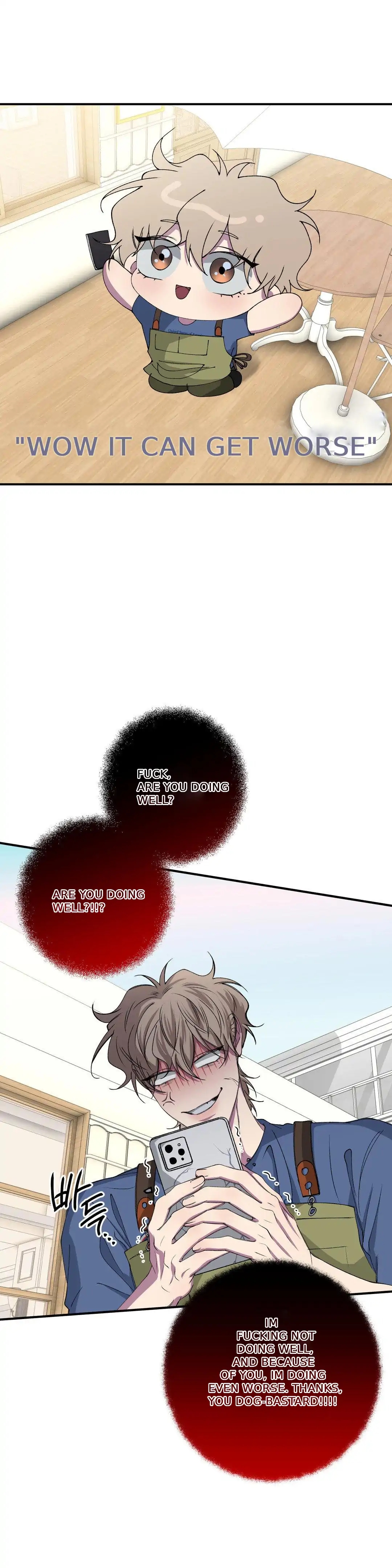 Negative Love Chapter 55.6 page 7 - 