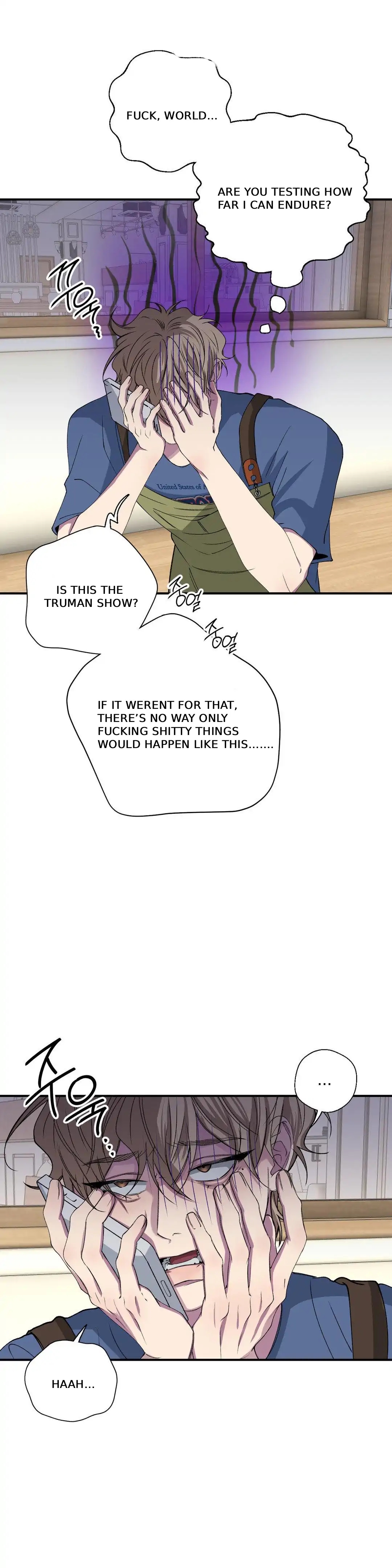 Negative Love Chapter 55.6 page 9 - 