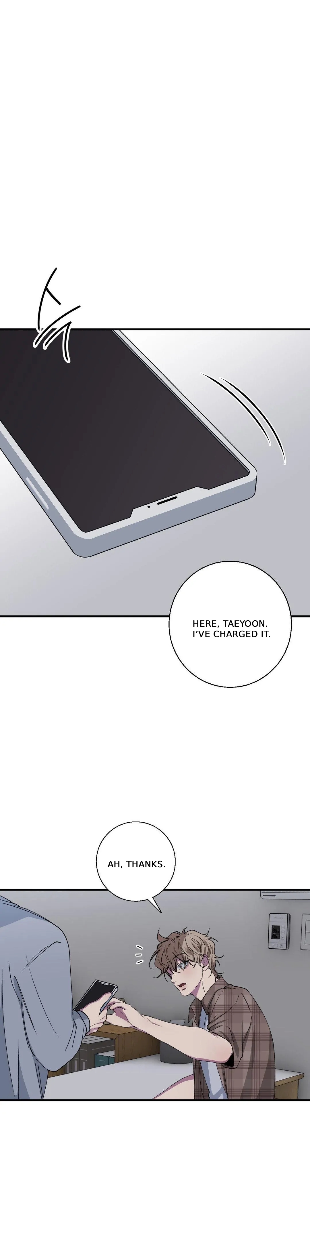 Negative Love Chapter 55.7 page 13 - 