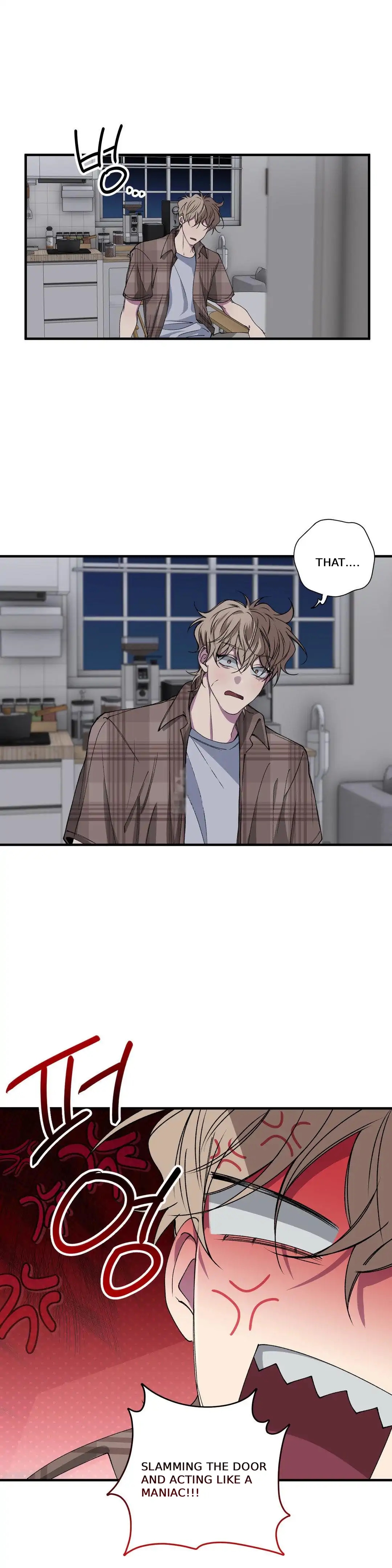 Negative Love Chapter 55.7 page 20 - 