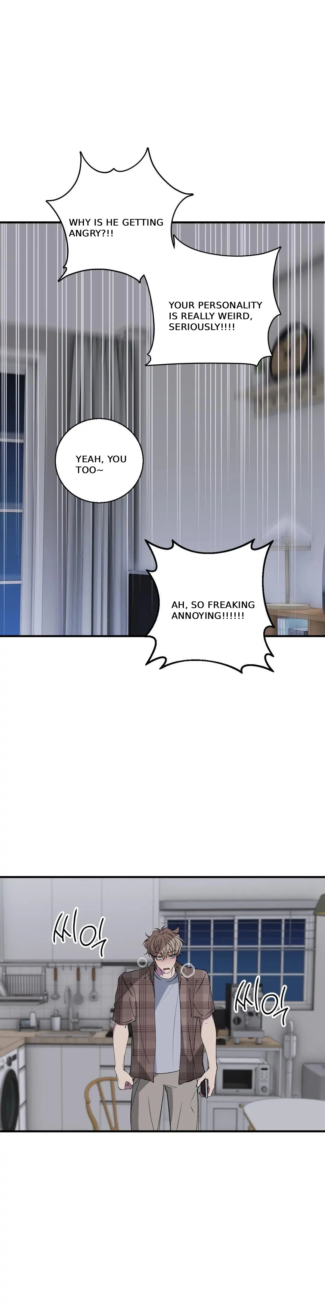 Negative Love Chapter 55.7 page 21 - 
