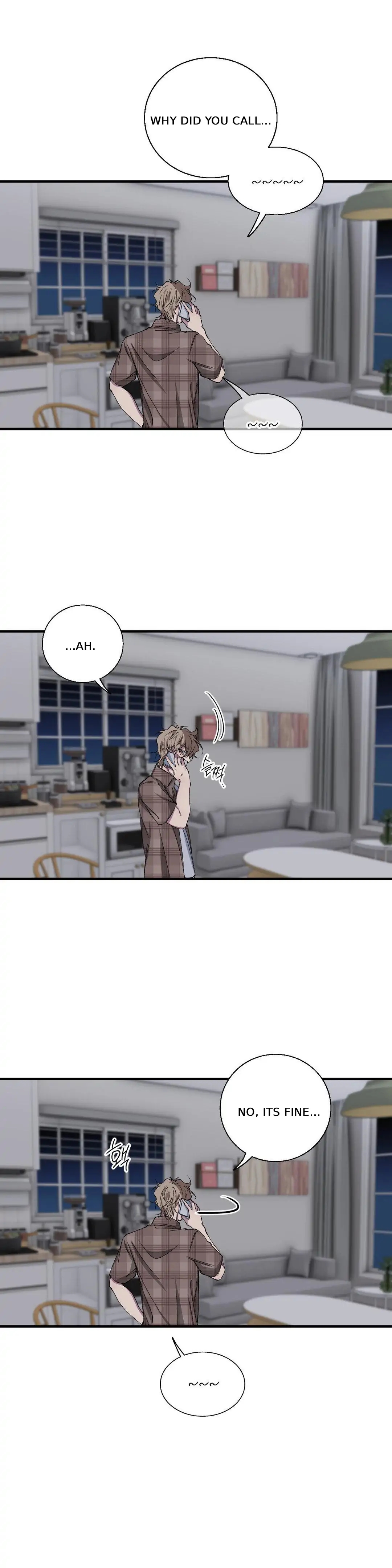 Negative Love Chapter 55.7 page 24 - 