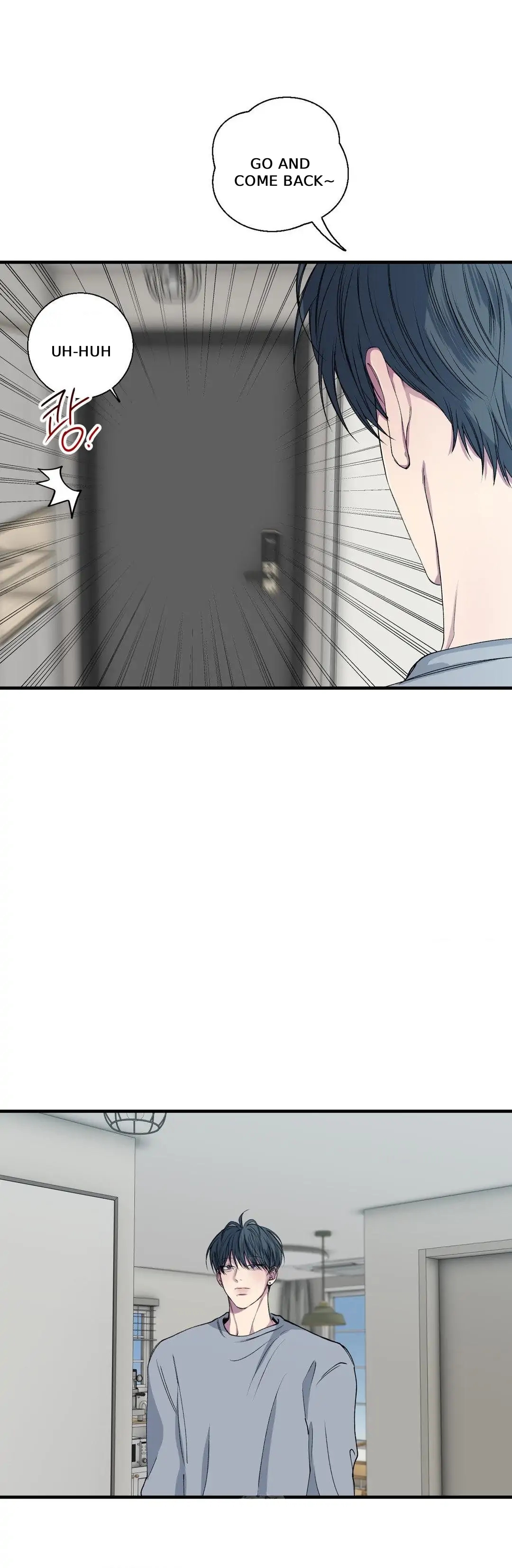 Negative Love Chapter 55.7 page 6 - 