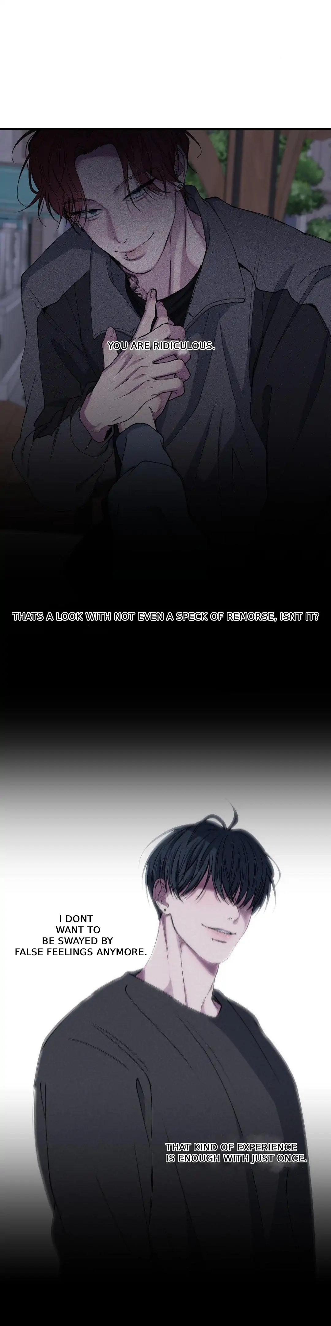 Negative Love Chapter 55.8 page 20 - 