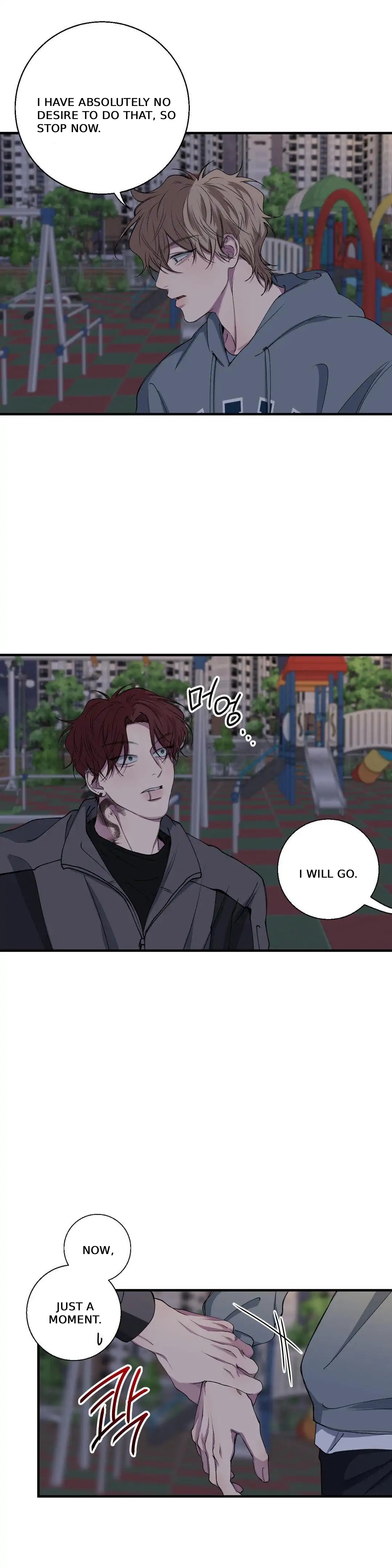 Negative Love Chapter 55.8 page 23 - 