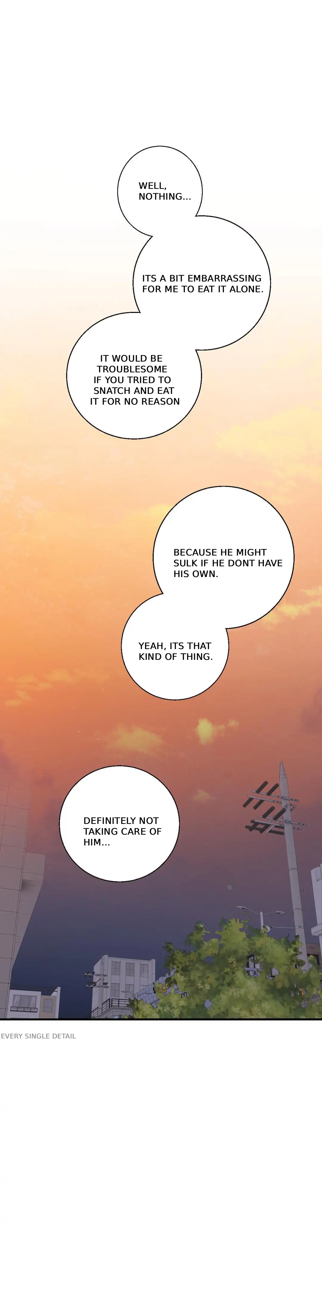 Negative Love Chapter 55.8 page 9 - 