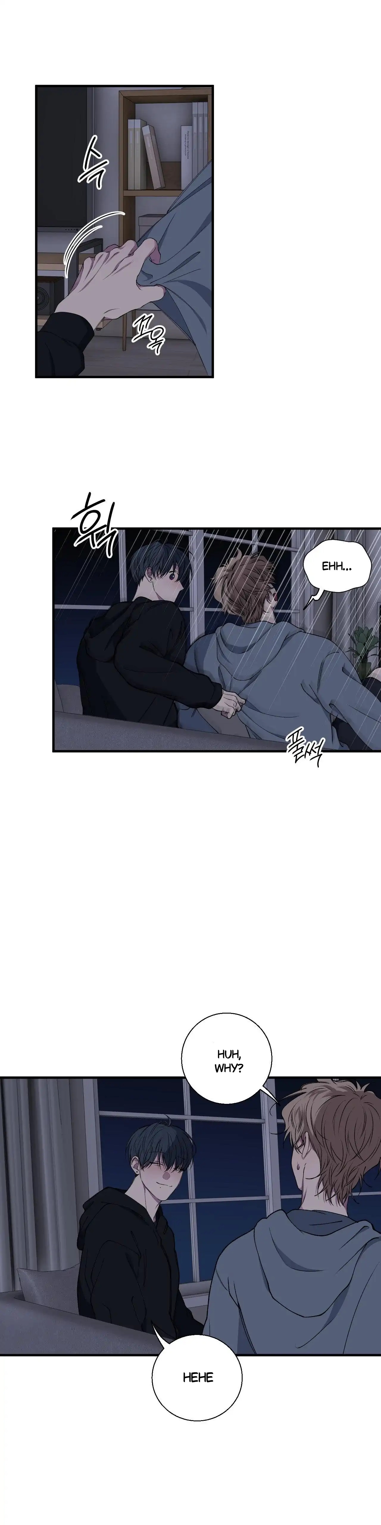 Negative Love Chapter 55.9 page 13 - 