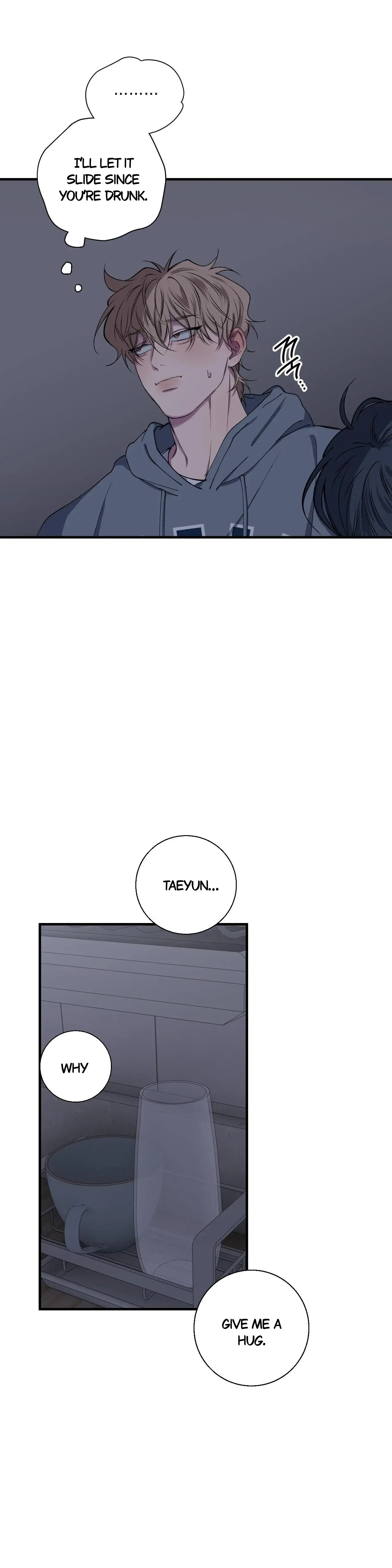 Negative Love Chapter 55.9 page 15 - 