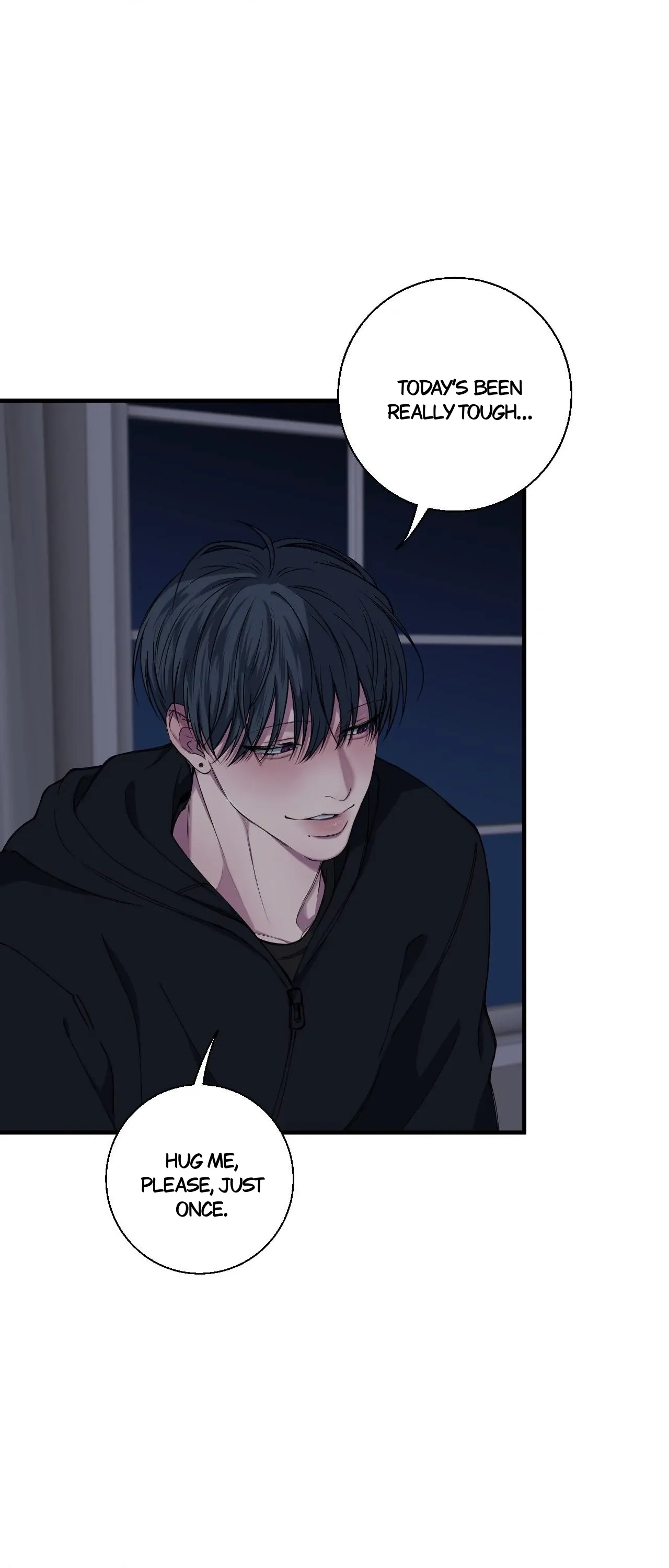 Negative Love Chapter 55.9 page 17 - 