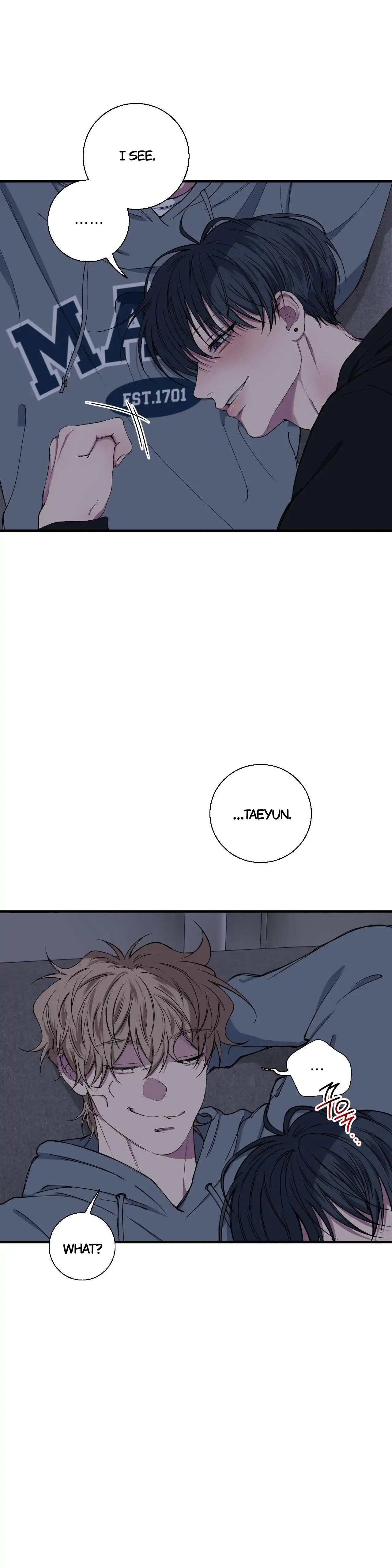 Negative Love Chapter 55.9 page 24 - 