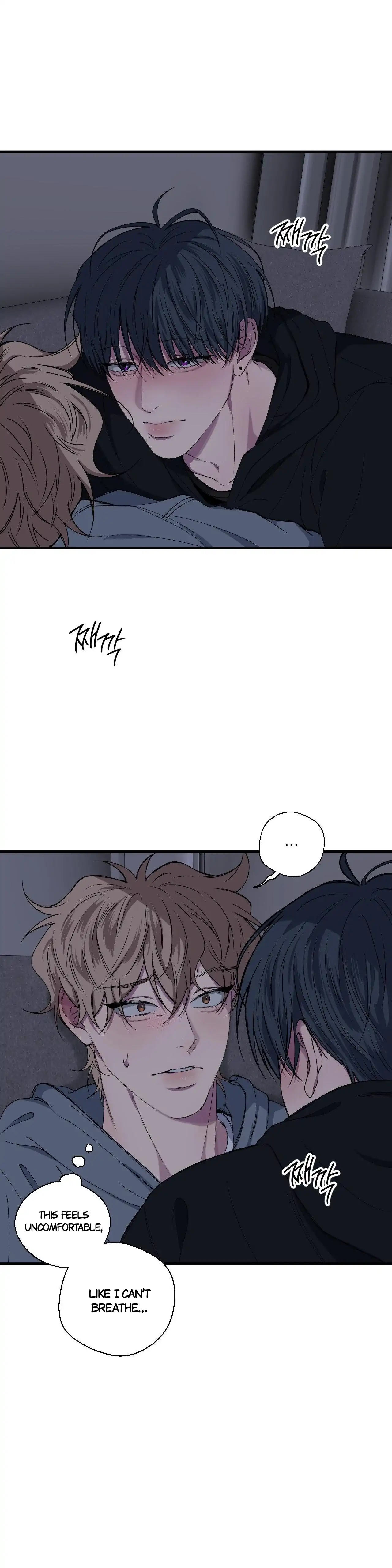 Negative Love Chapter 55.9 page 26 - 