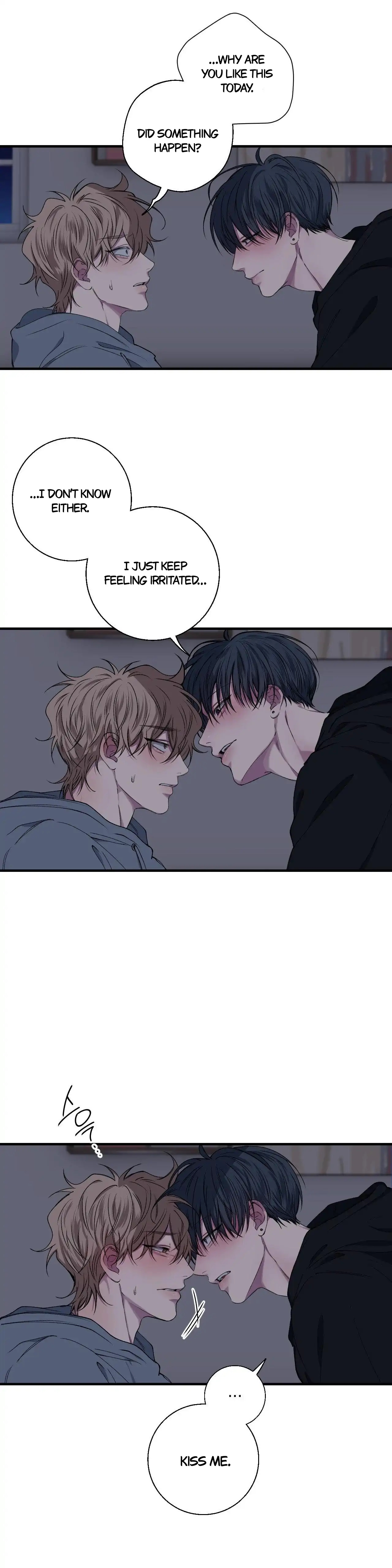 Negative Love Chapter 55.9 page 27 - 