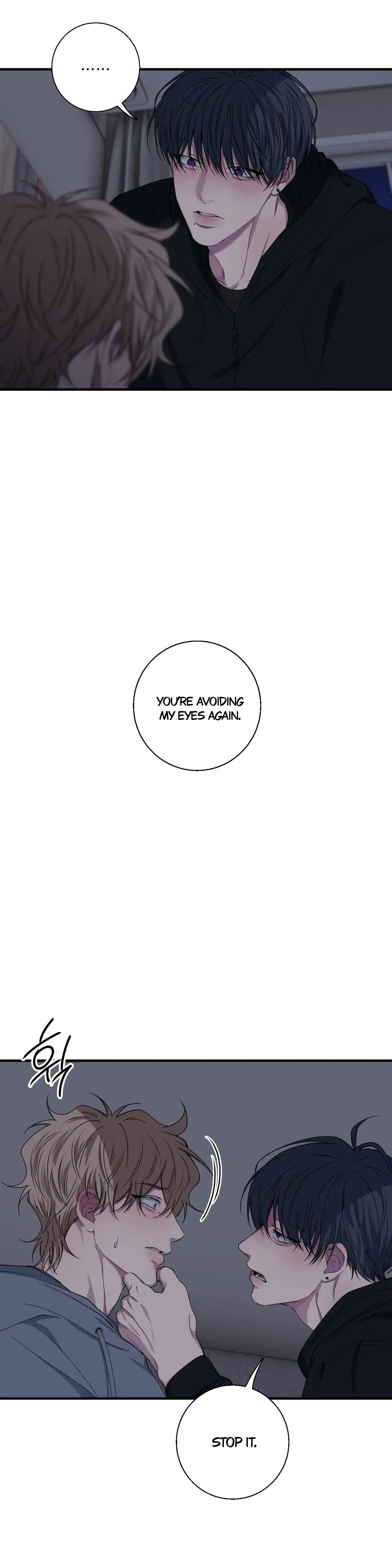 Negative Love Chapter 55.9 page 29 - 