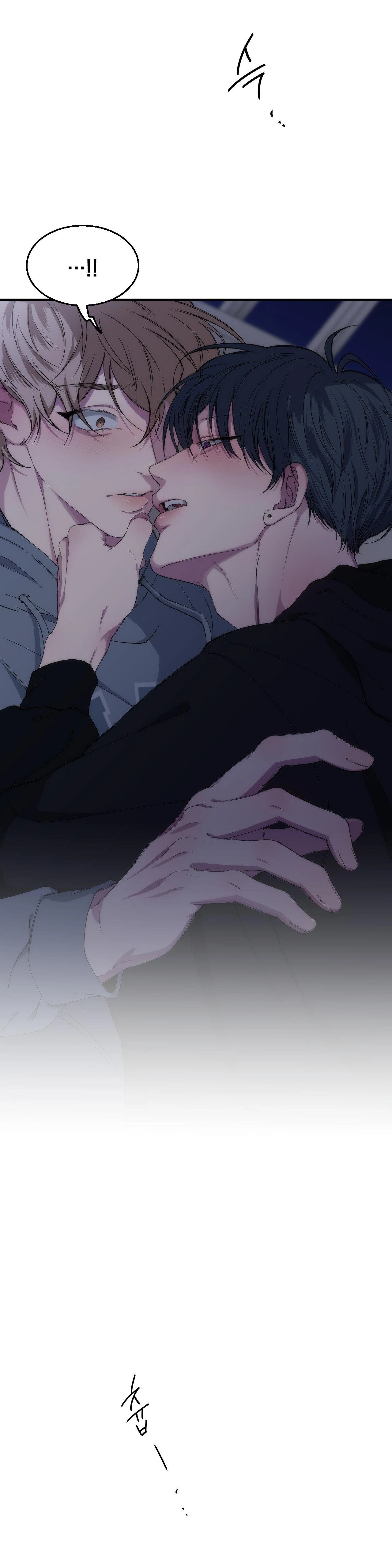 Negative Love Chapter 55.9 page 30 - 