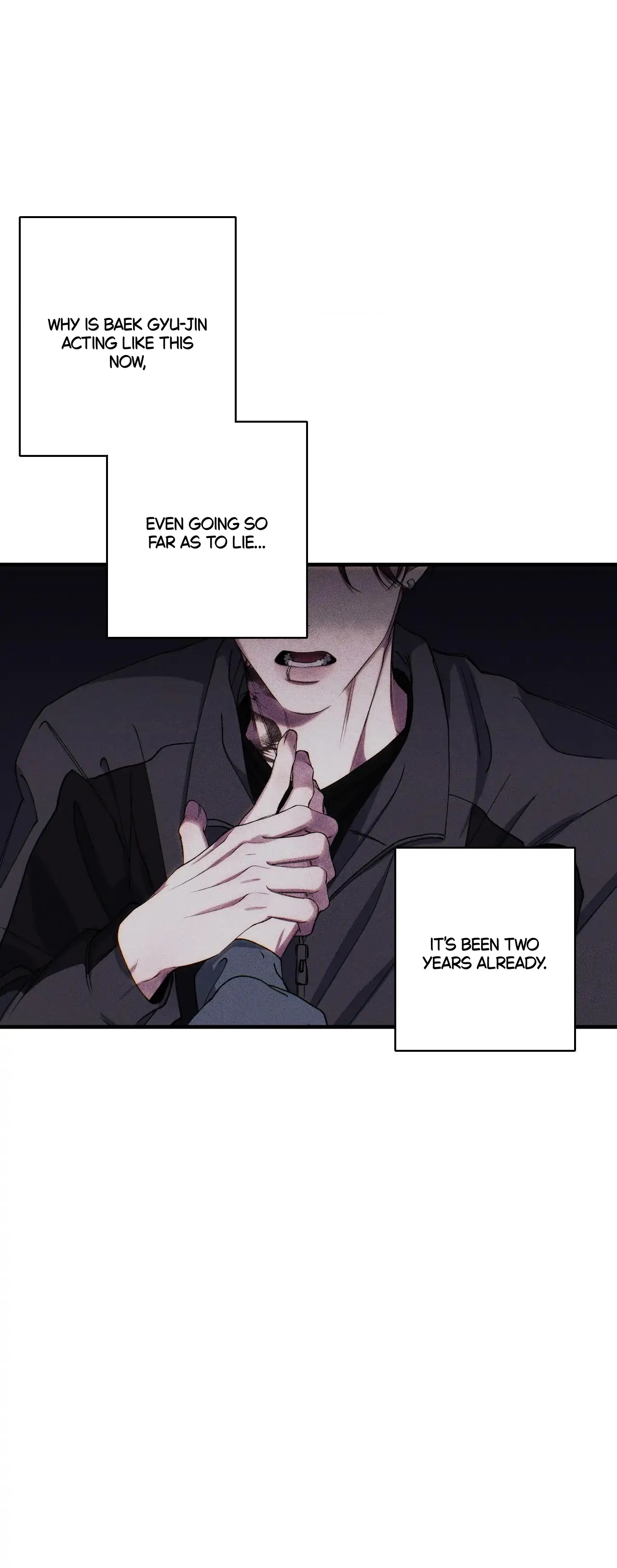 Negative Love Chapter 55.9 page 4 - 