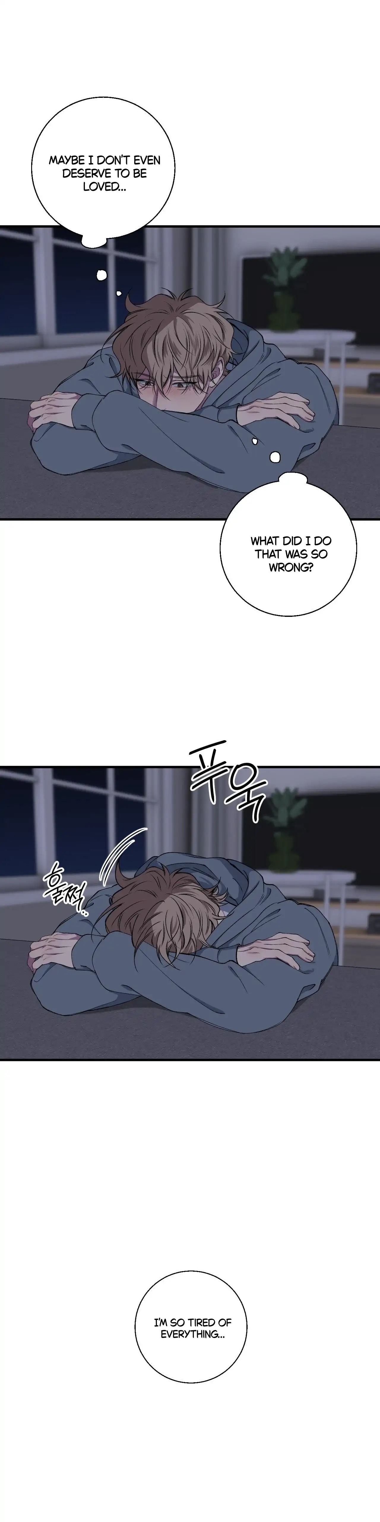 Negative Love Chapter 55.9 page 6 - 