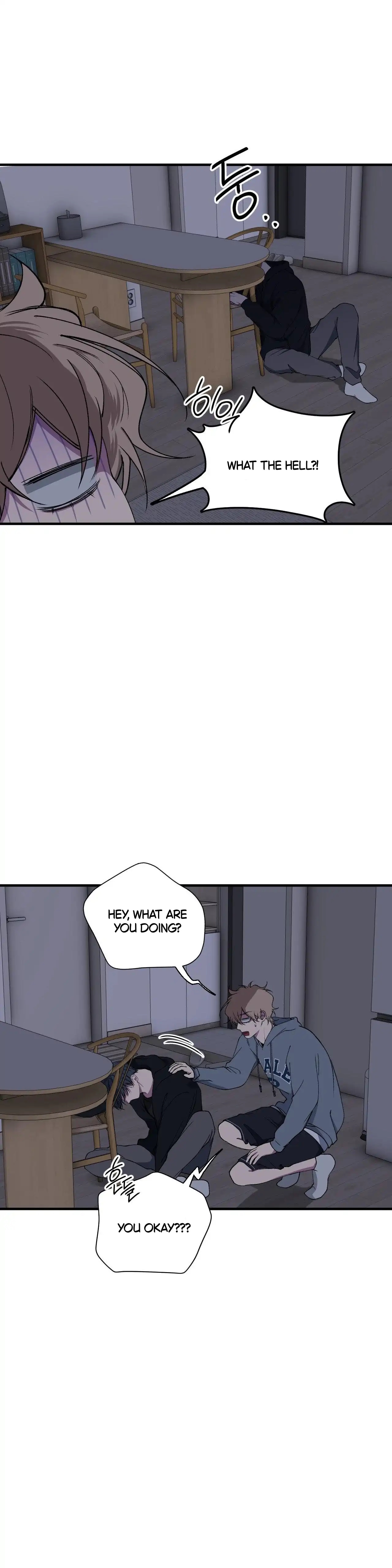 Negative Love Chapter 55.9 page 9 - 