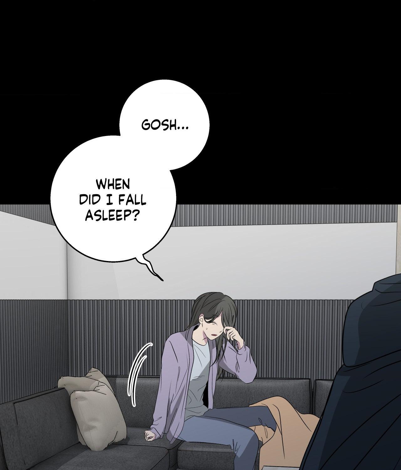 Negative Love Chapter 55 page 20 - 