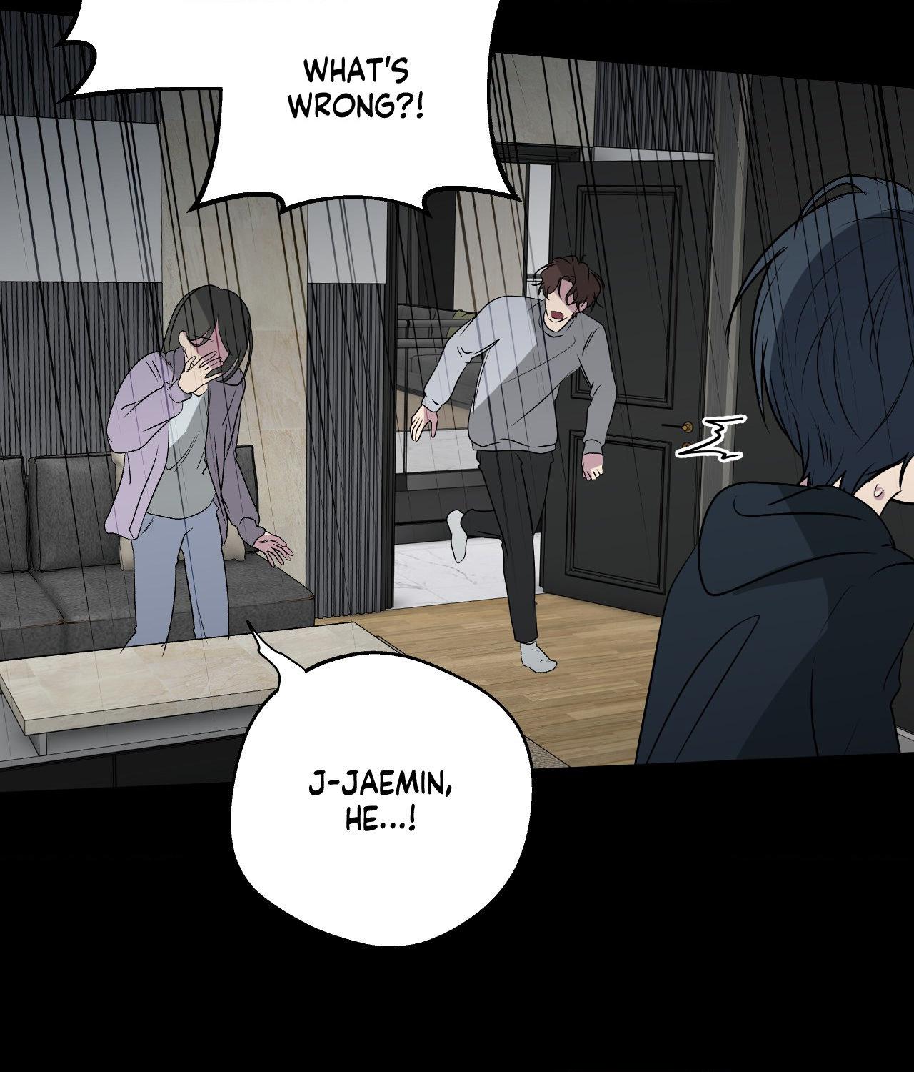 Negative Love Chapter 55 page 25 - 