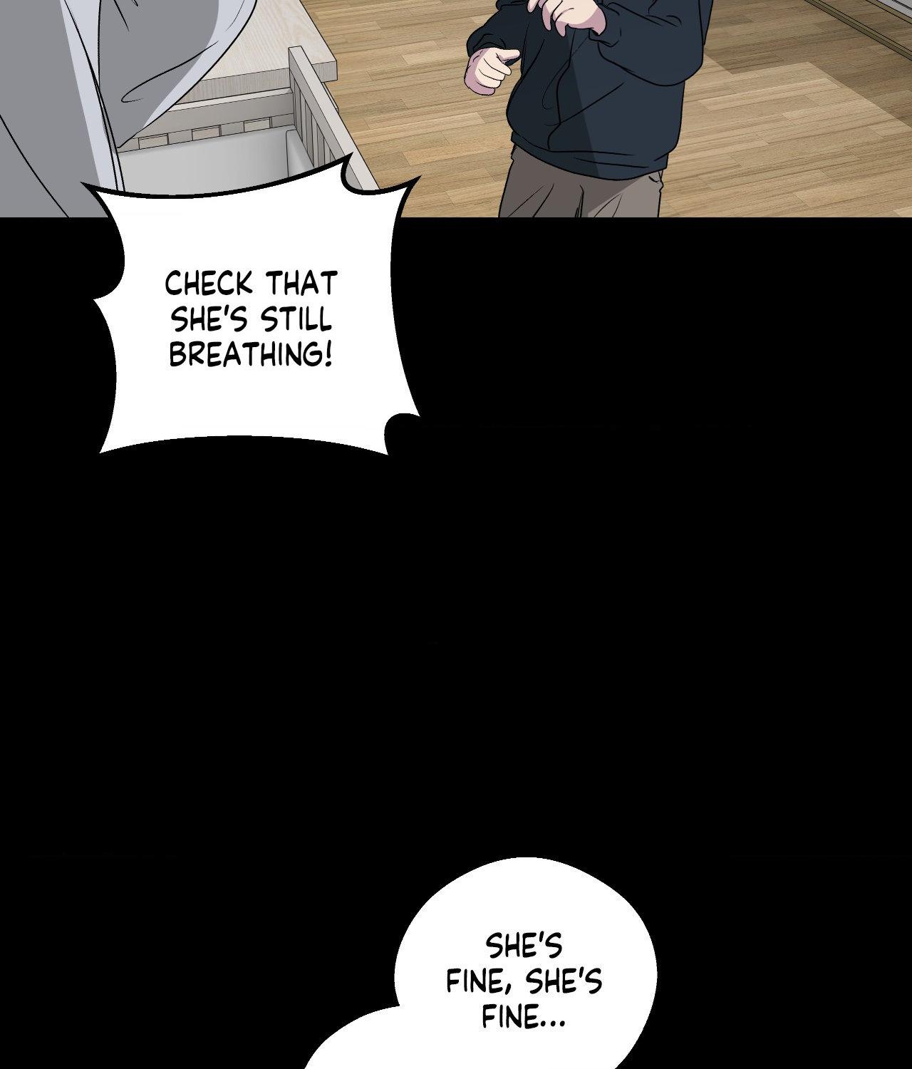 Negative Love Chapter 55 page 27 - 