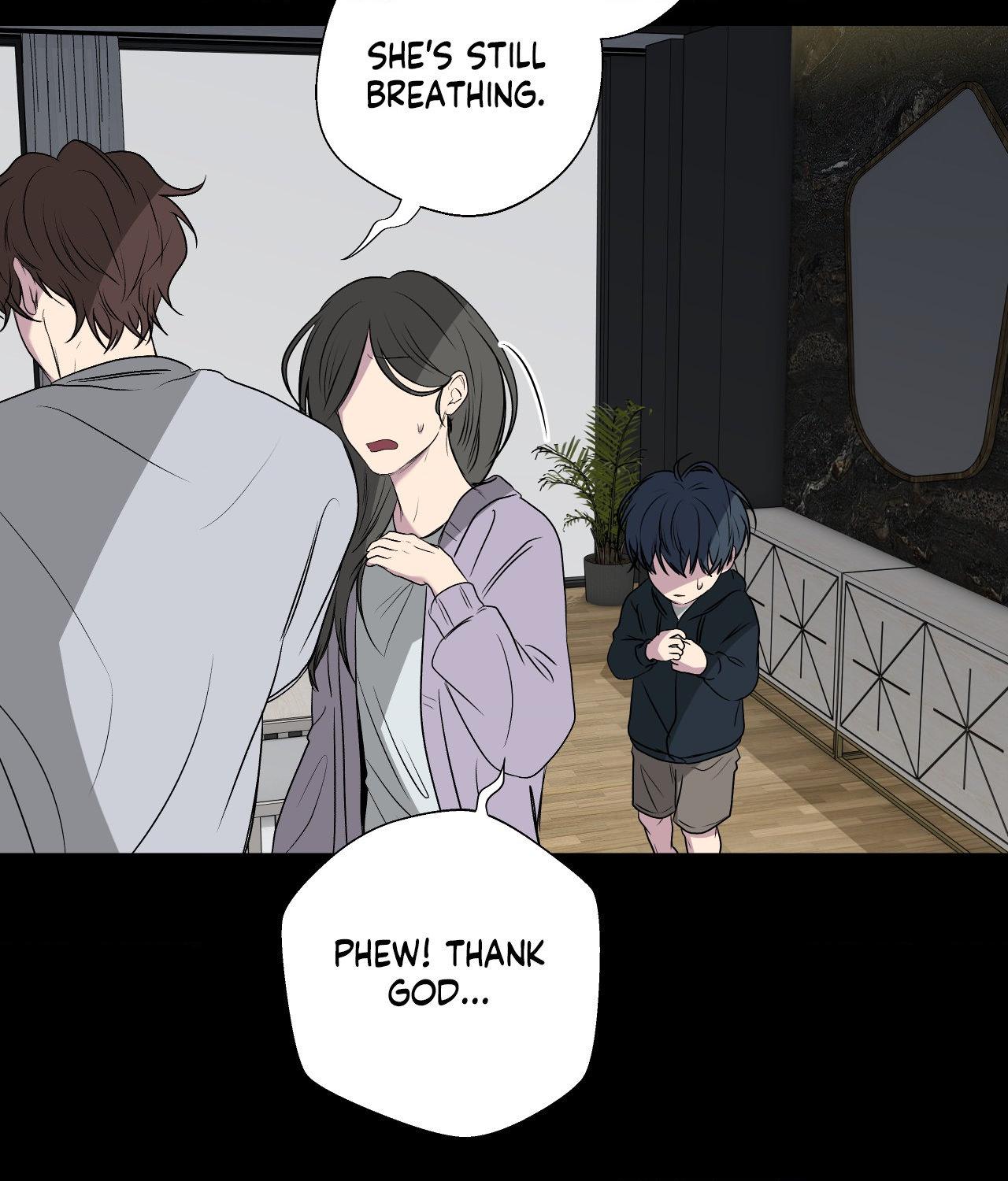 Negative Love Chapter 55 page 28 - 