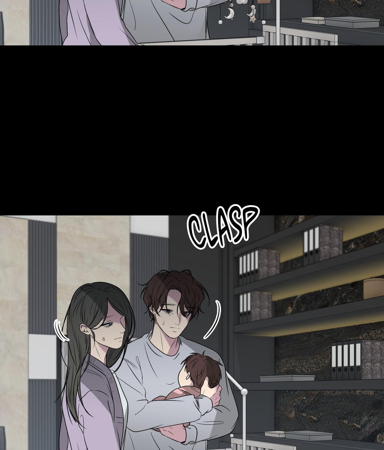 Negative Love Chapter 55 page 33 - 